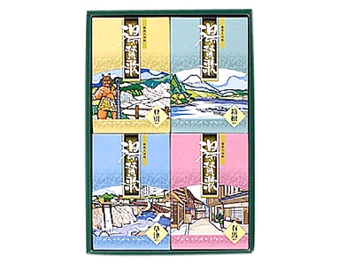 薬用入浴剤 湯賛歌ギフト 10 | 日本製・国産ノベルティ専門サイト