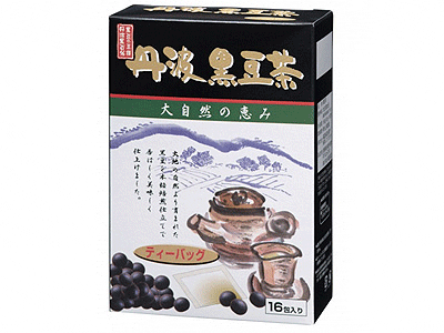 丹波黒豆茶16包